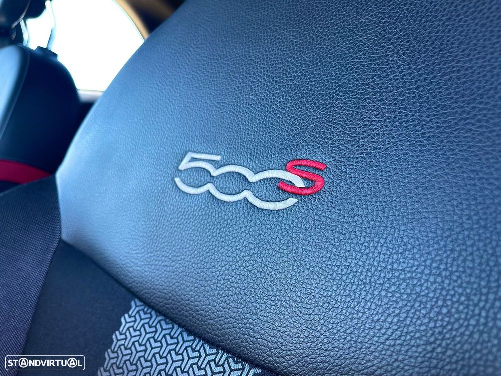 Fiat 500C 0.9 8V TwinAir S - 16