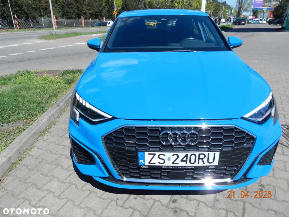 Audi A3 Limousine - 14