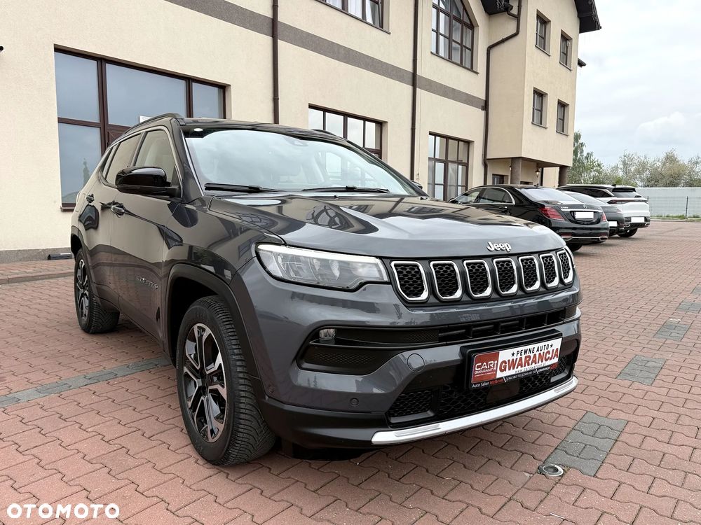 Jeep Compass 1.5 T4 mHEV Limited FWD S&S DCT - 3