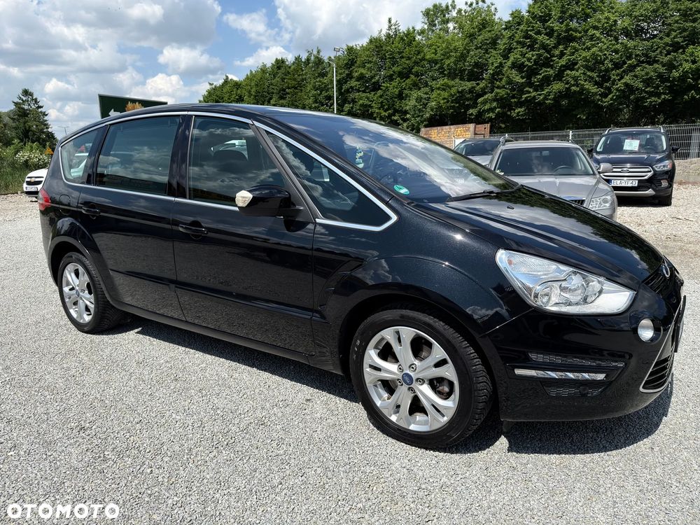 Ford S-Max 2.0 TDCi Titanium - 12