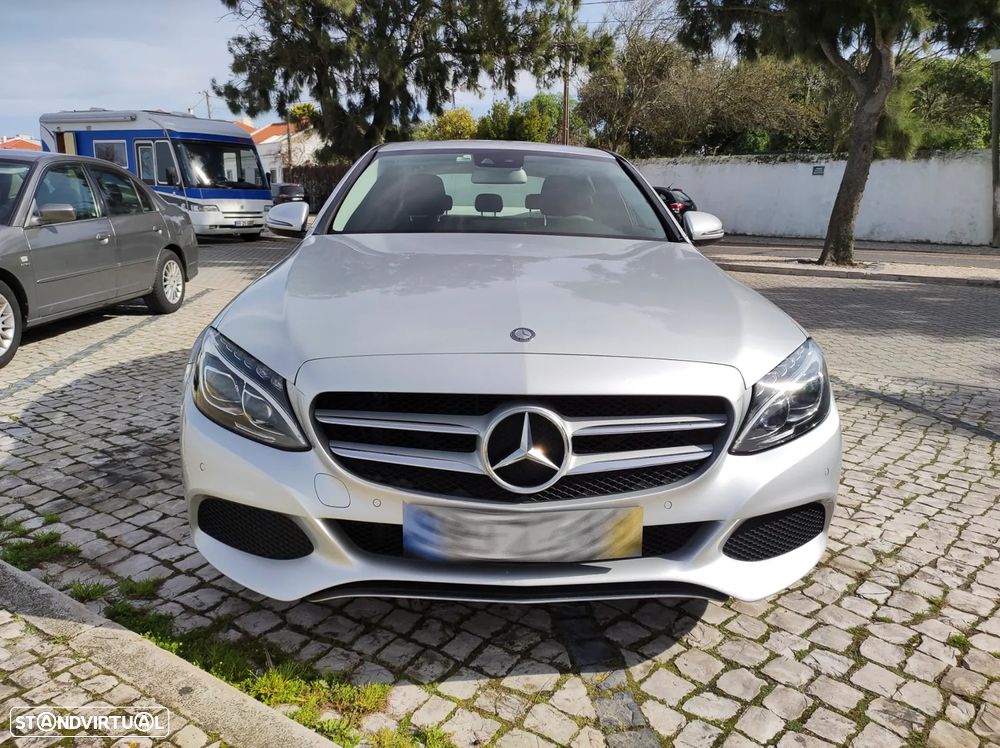 Mercedes-Benz C 220 (BlueTEC) d 7G-TRONIC Avantgarde - 3