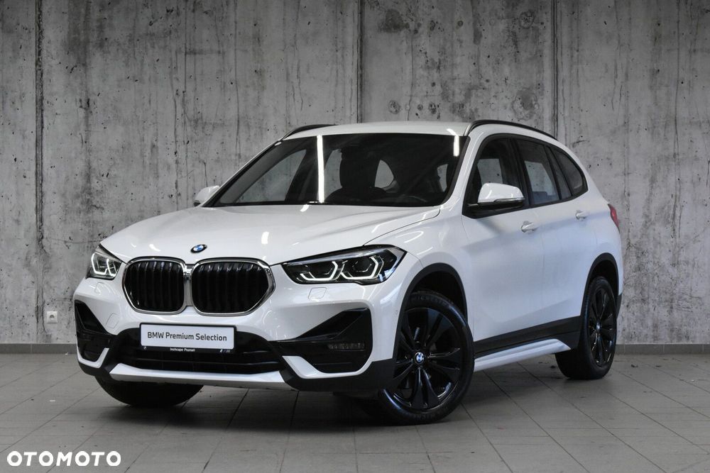 BMW X1 xDrive18d Sport Line - 2