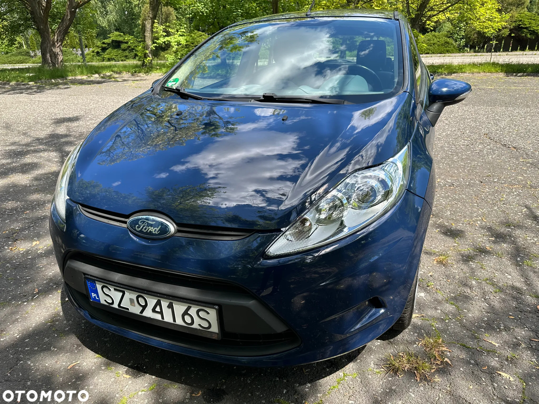 Ford Fiesta 1.25 Ambiente - 9