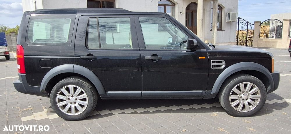 Land Rover Discovery 2.7 TD HSE Aut. - 3