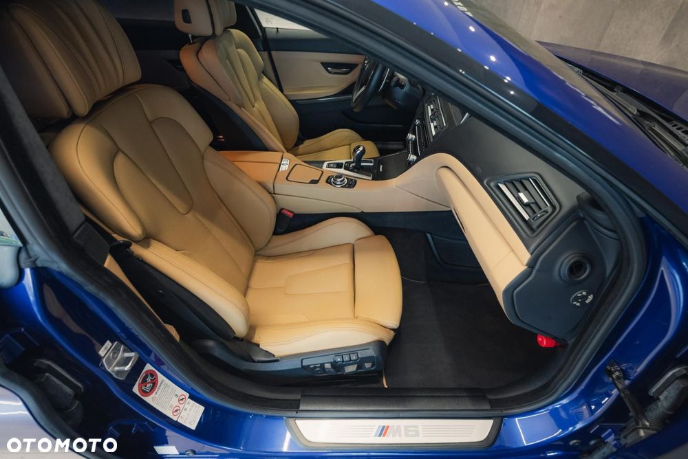 BMW M6 Standard - 32