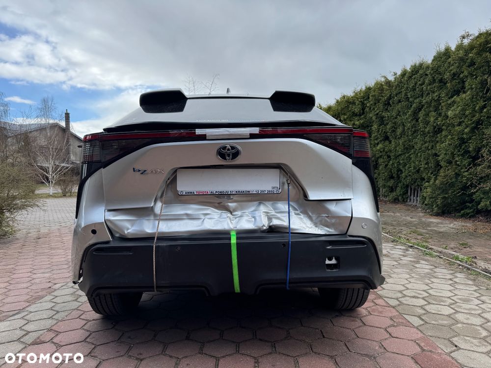 Toyota bZ4X 71.4kWh Prestige - 35