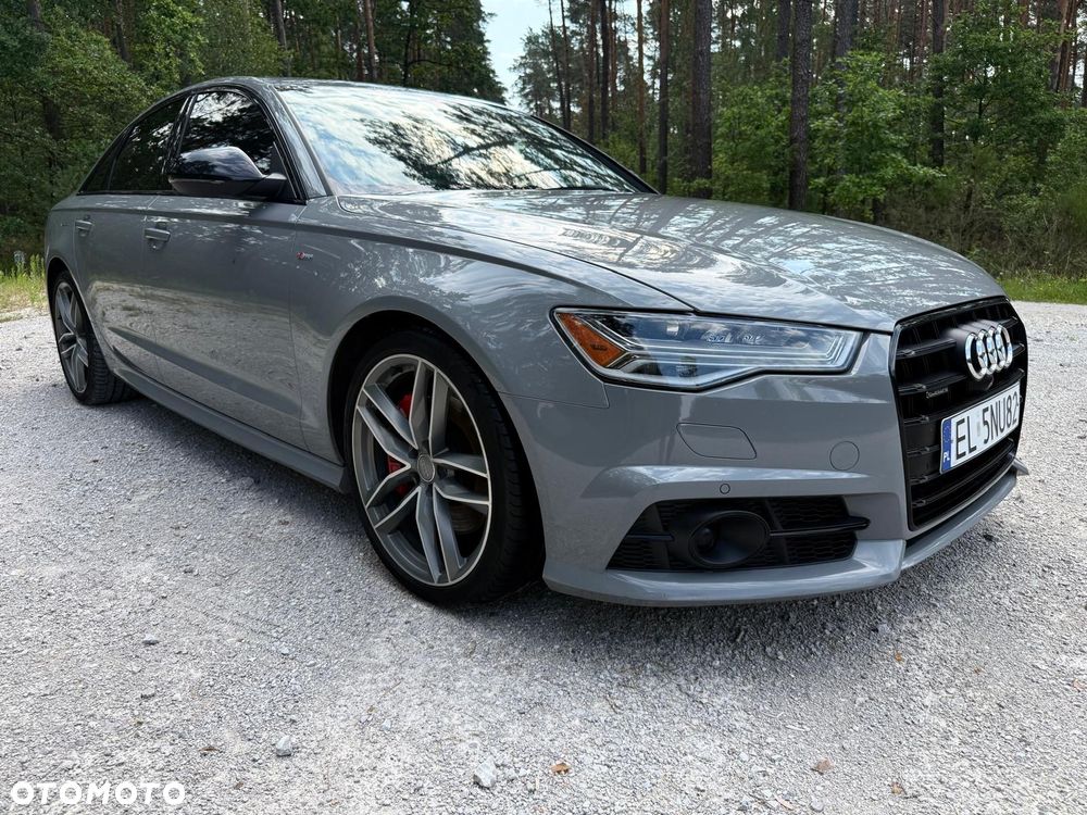 Audi A6 Limousine - 6