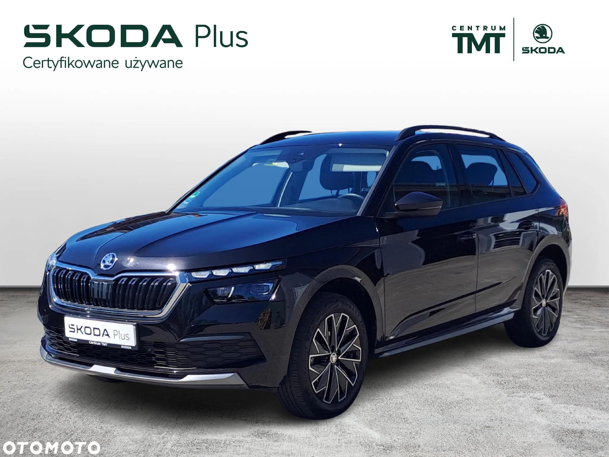 Skoda Kamiq 1.0 TSI Style DSG - 1