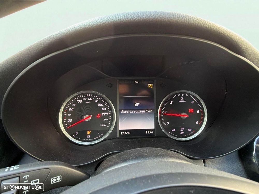 Mercedes-Benz C 180 d - 14