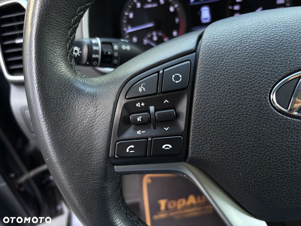 Hyundai Tucson 1.6 GDi 2WD DCT Style - 23