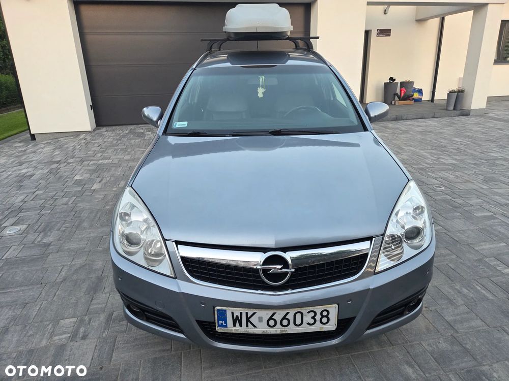 Opel Vectra 1.9 CDTI DPF Automatik Edition - 3
