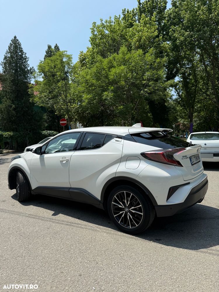 Toyota C-HR 1.8 HSD 4x2 CVT C-enter - 3