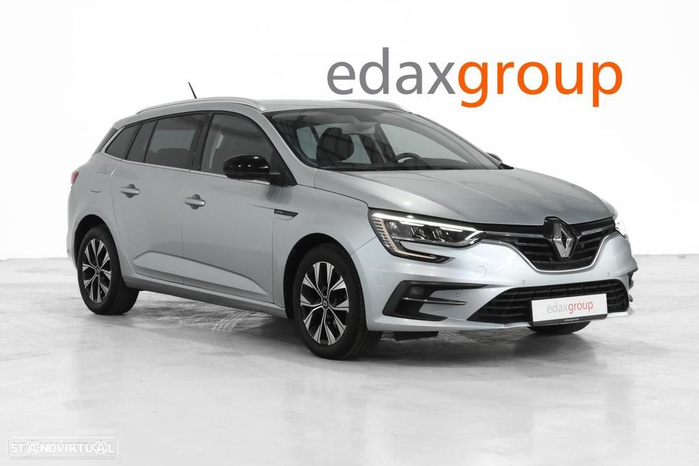 Renault Mégane Sport Tourer 1.5 Blue dCi Limited - 1