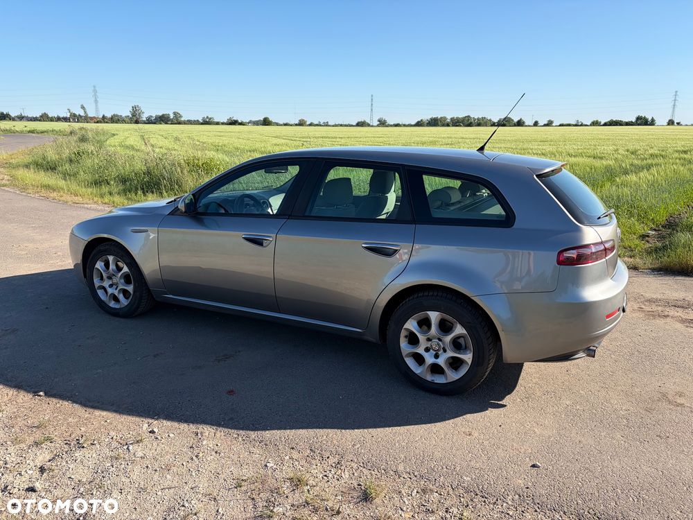 Alfa Romeo 159 Sportwagon - 7