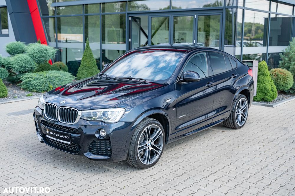 BMW X4 xDrive20d Aut. M Sport - 33