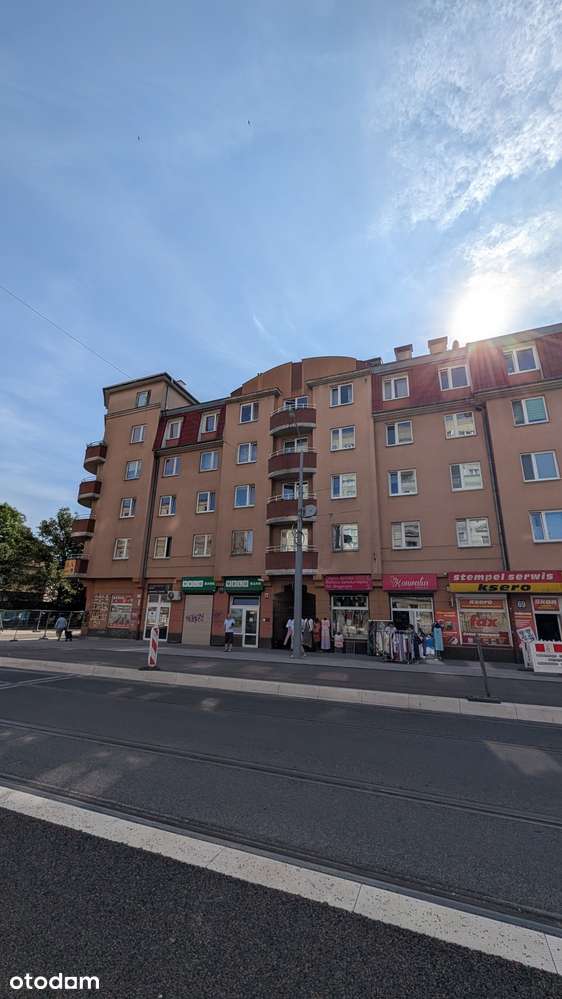 Mieszkanie, 68 m², Szczecin