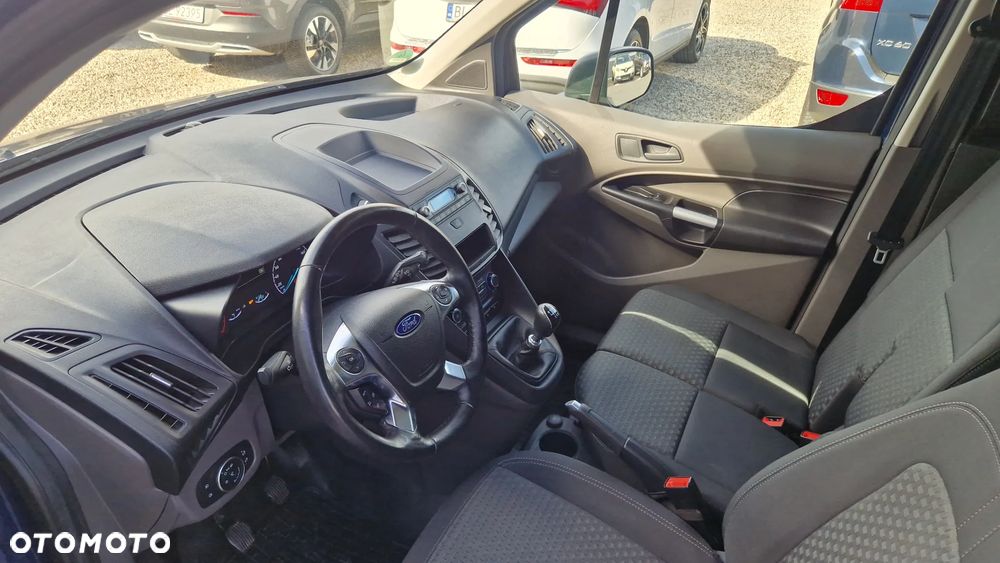Ford Transit Connect - 14