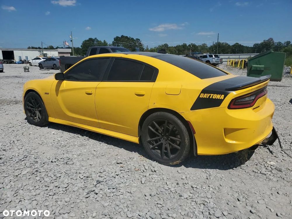 Dodge Charger Automatik R/T Scat Pack - 4