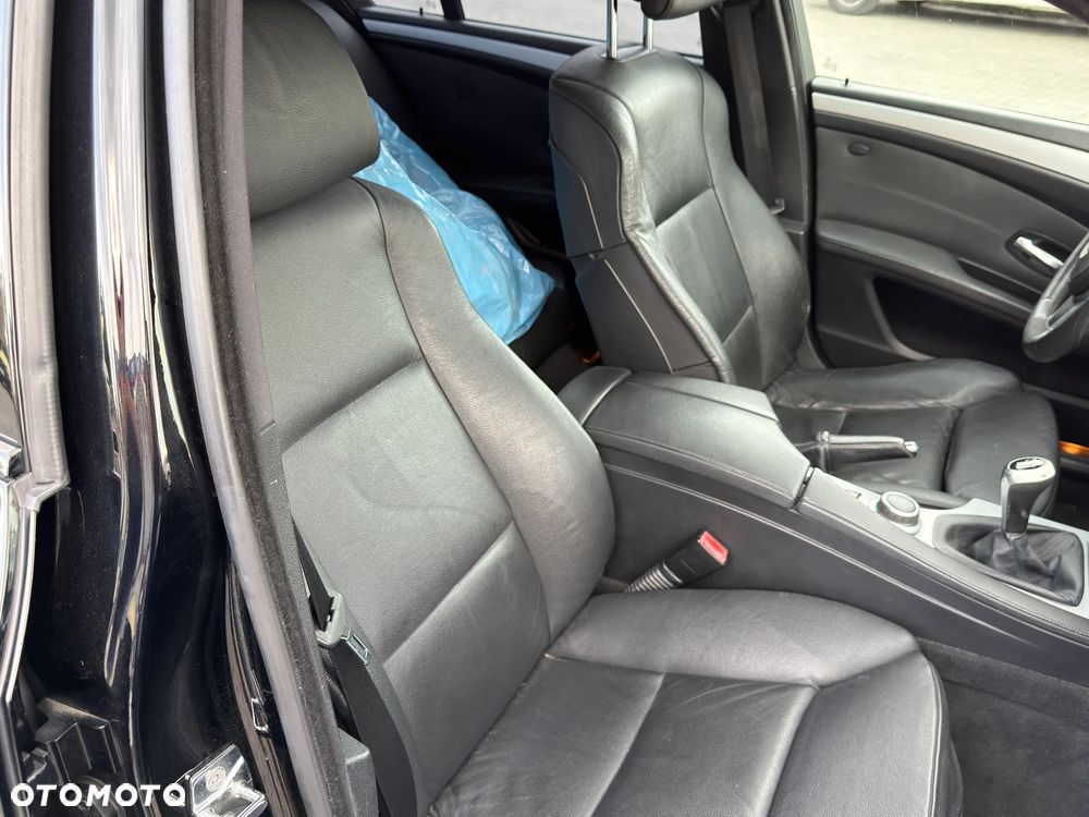 BMW Seria 5 - 8