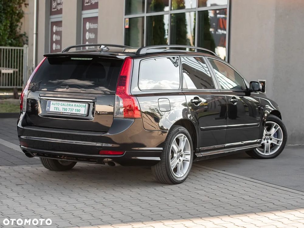 Volvo V50 T5 AWD RDesign - 13