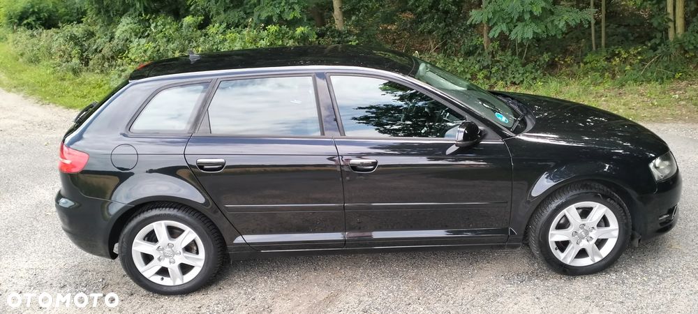 Audi A3 Sportback 1.4 TFSI Attraction - 27