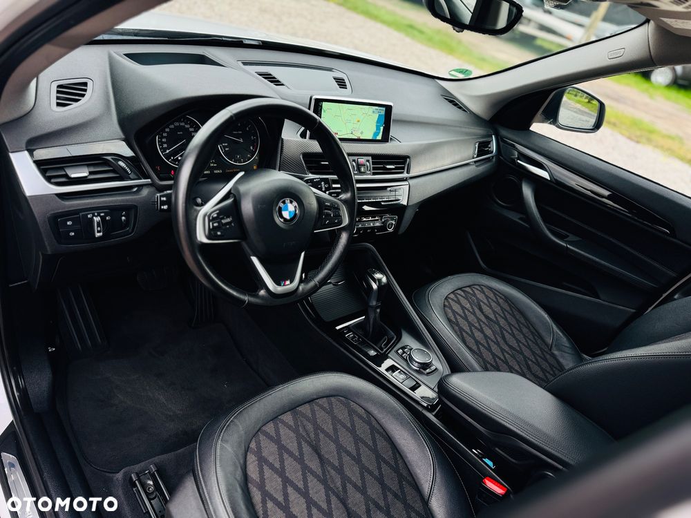 BMW X1 xDrive20d Sport Line sport - 22