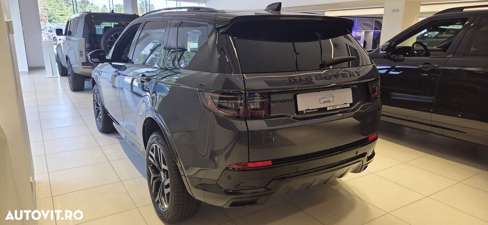 Land Rover Discovery Sport 2.0 D200 MHEV Metropolitan - 5