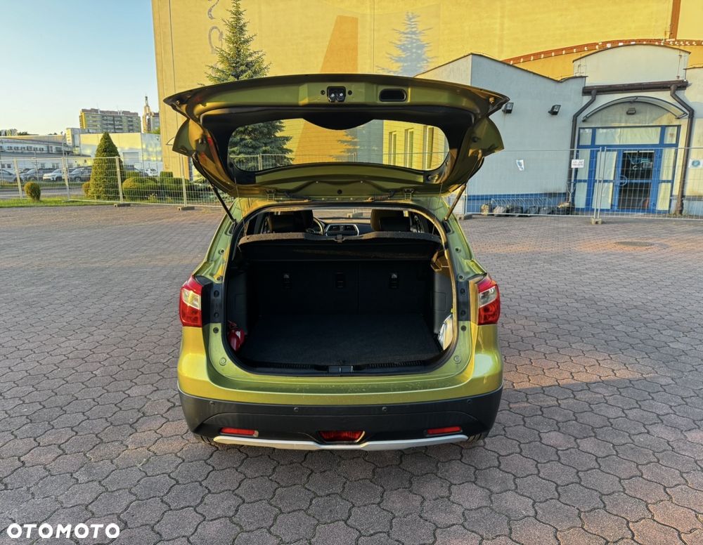 Suzuki SX4 1.6 Premium 4WD - 8