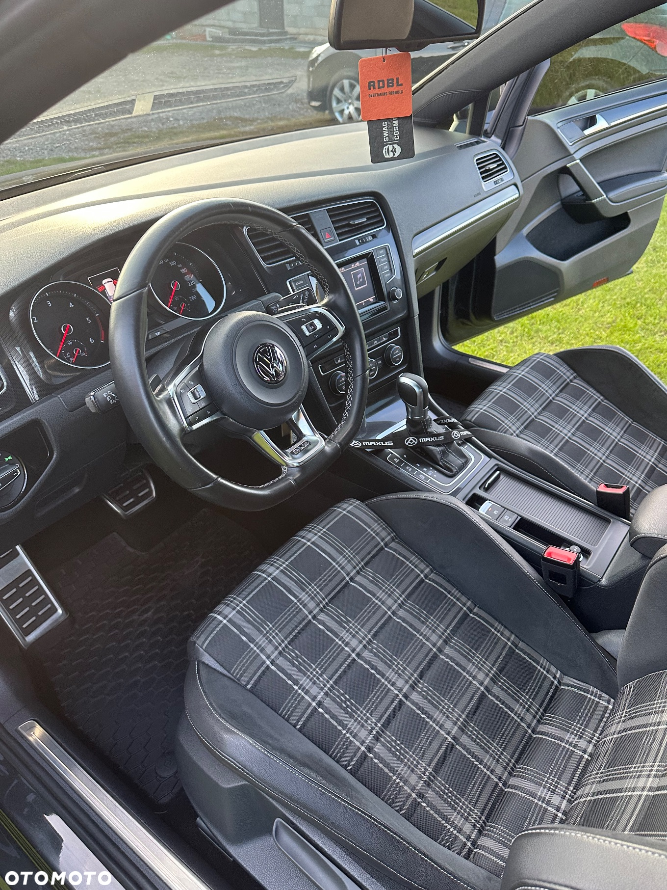 Volkswagen Golf VII 2.0 TDI BMT GTD DSG - 3