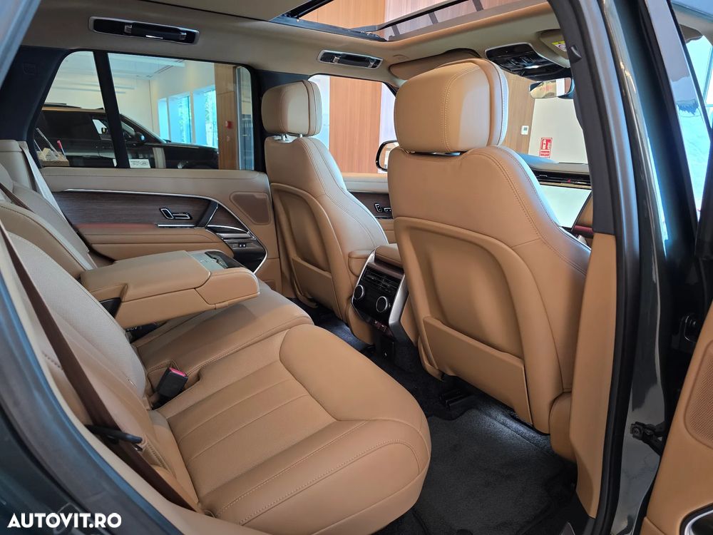 Land Rover Range Rover 3.0 Si6 P460 PHEV Autobiography - 13
