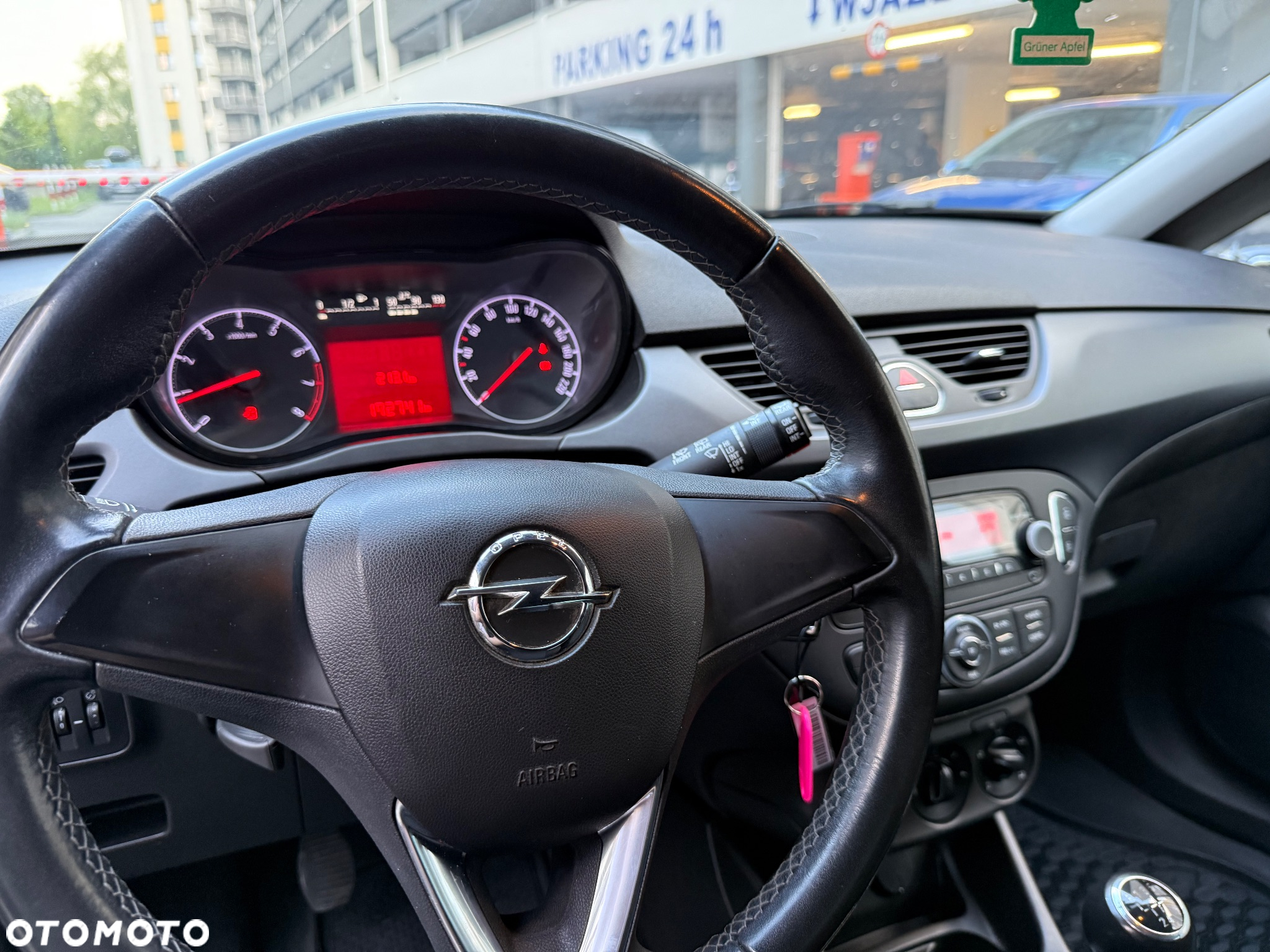Opel Corsa 1.4 Enjoy - 10