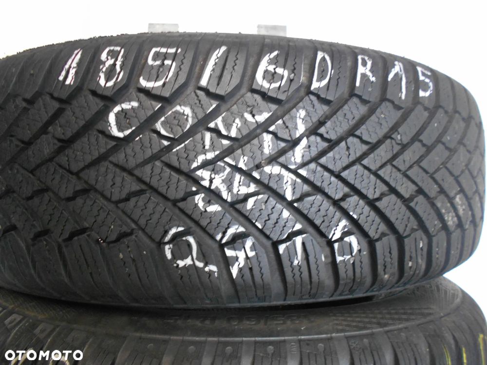 OPONY 185/60R15 CONTINENTAL WINTER CONTACT TS 860 DOT 3516 7.4MM - 3