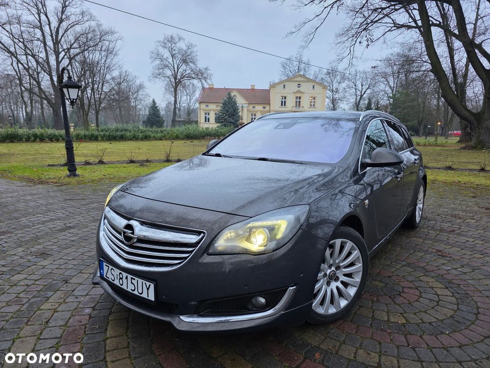 Opel Insignia - 1
