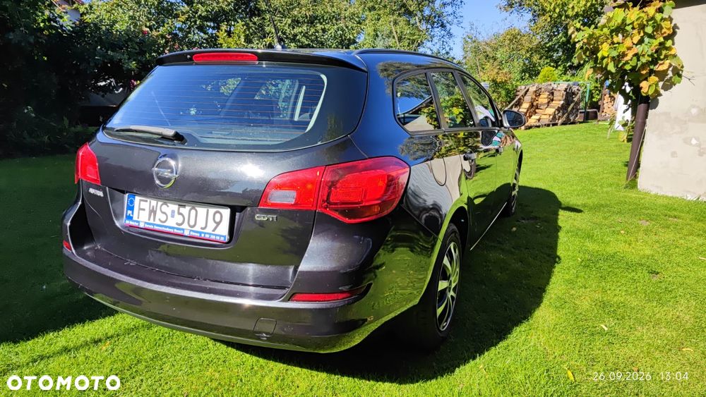 Opel Astra 1.7 CDTI Sport - 3