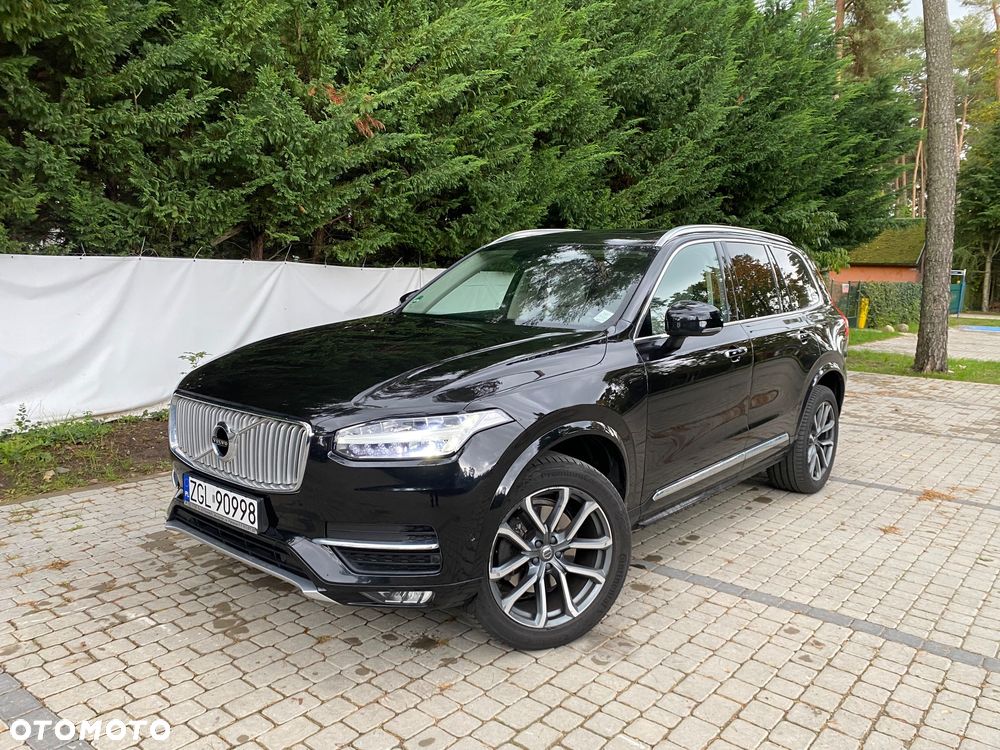 Volvo XC 90 D5 AWD Geartronic Inscription - 13