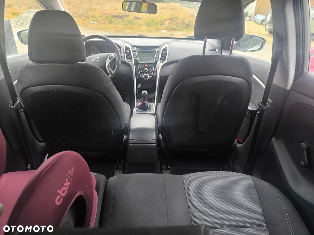 Hyundai i30 1.4 Classic - 9