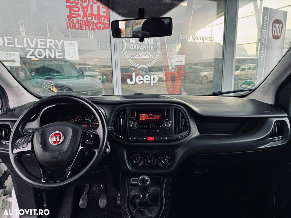 Fiat DOBLO Combi - 9