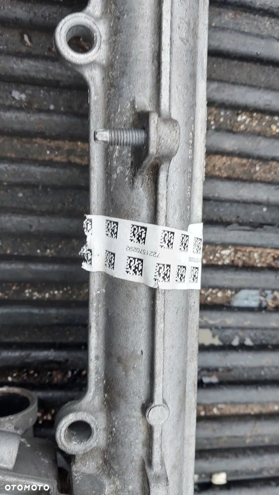 MAGLOWNICA PRZEKŁADNIA PEUGEOT 3008 II 6820000313 059670011001 - 2