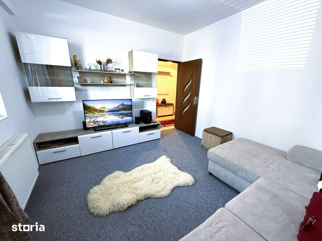Apartament mobilat+utilat, bloc nou, Panoramic Residence — fotografia 1