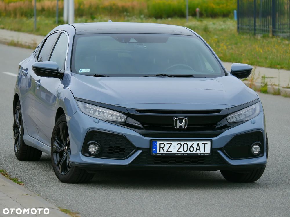 Honda Civic 1.0 T Executive Sport Line - 1