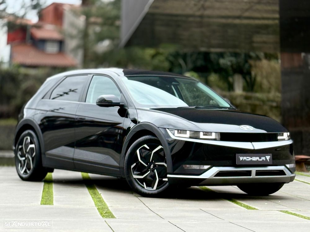 Hyundai Ioniq 5 77,4 kWh Techniq - 1
