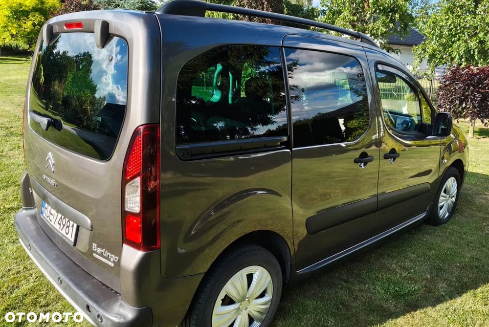 Citroën Berlingo 1.6 BlueHDi XTR S&S - 6