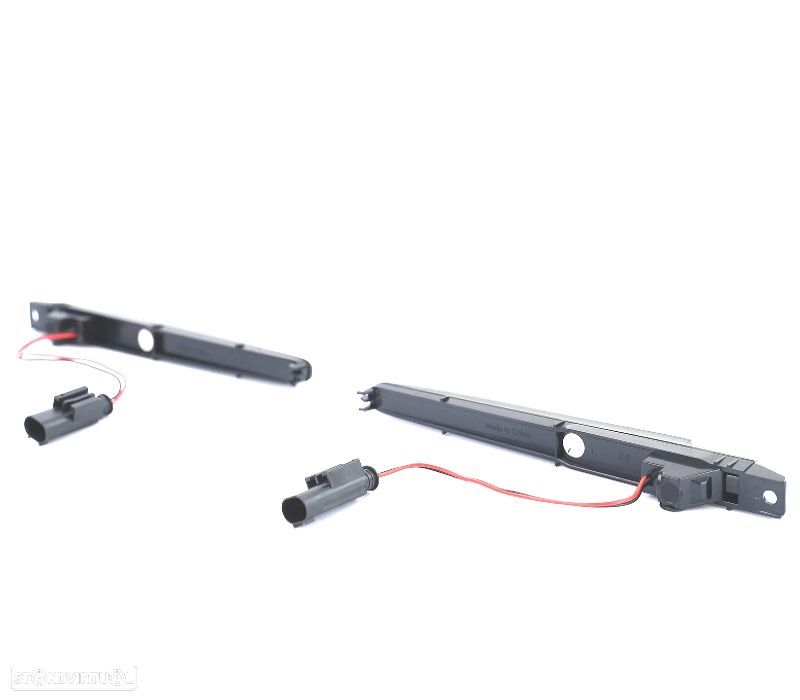 PISCAS LATERAIS MODELOS BMW M LED PRETO - 3