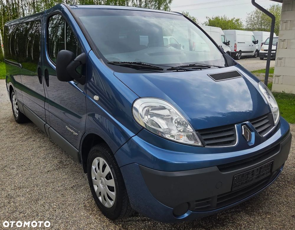Renault Trafic Passenger Combi L2H1 Quickshift - 3