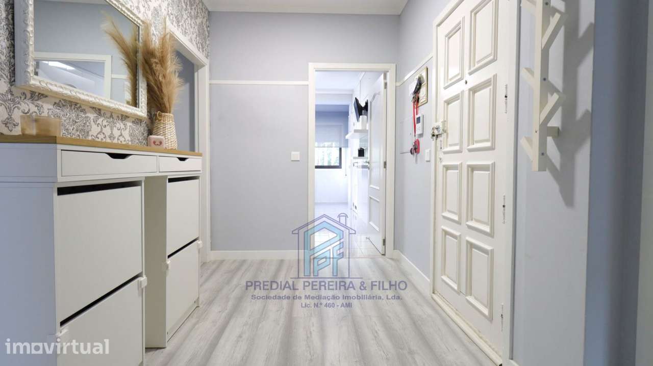 Apartamento T3 Remodelado - Fãnzeres / Portelinha - Grande imagem: 2/24