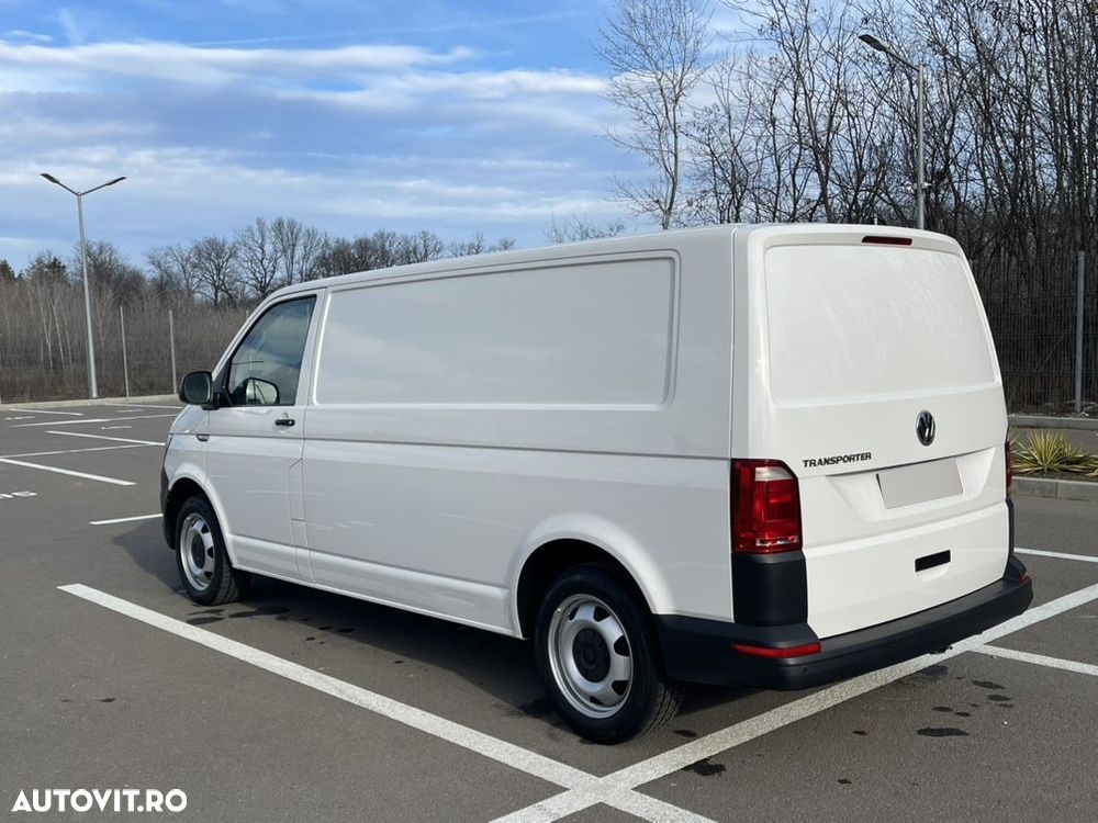 Volkswagen Transporter T6 Lang - 3