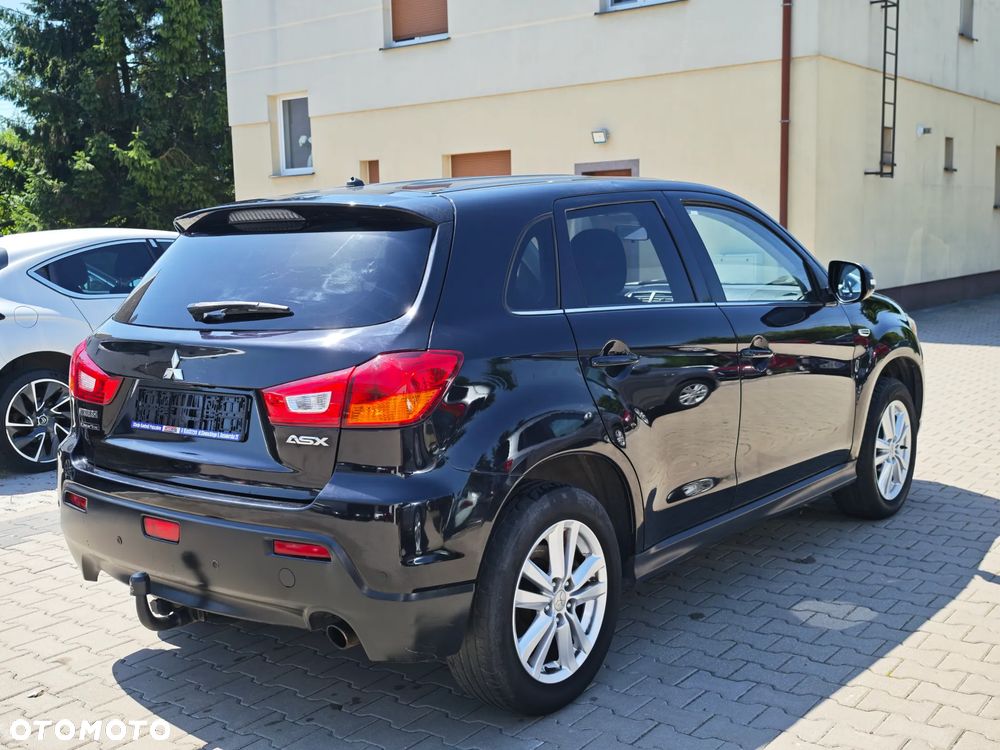 Mitsubishi ASX 1.6 2WD Edition - 36