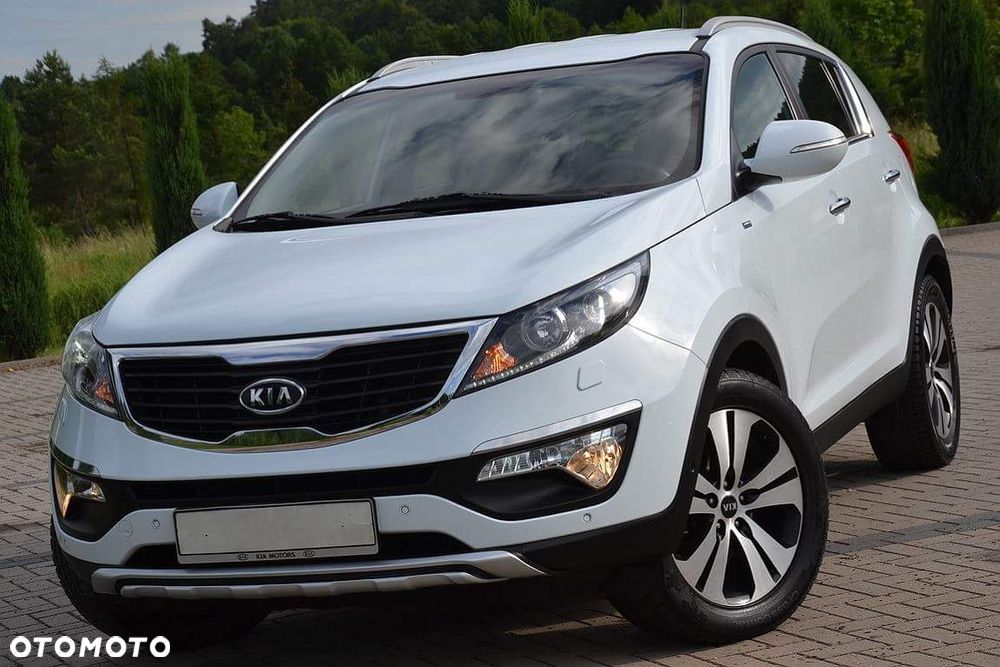 Kia Sportage 2.0 CRDI XL - 18