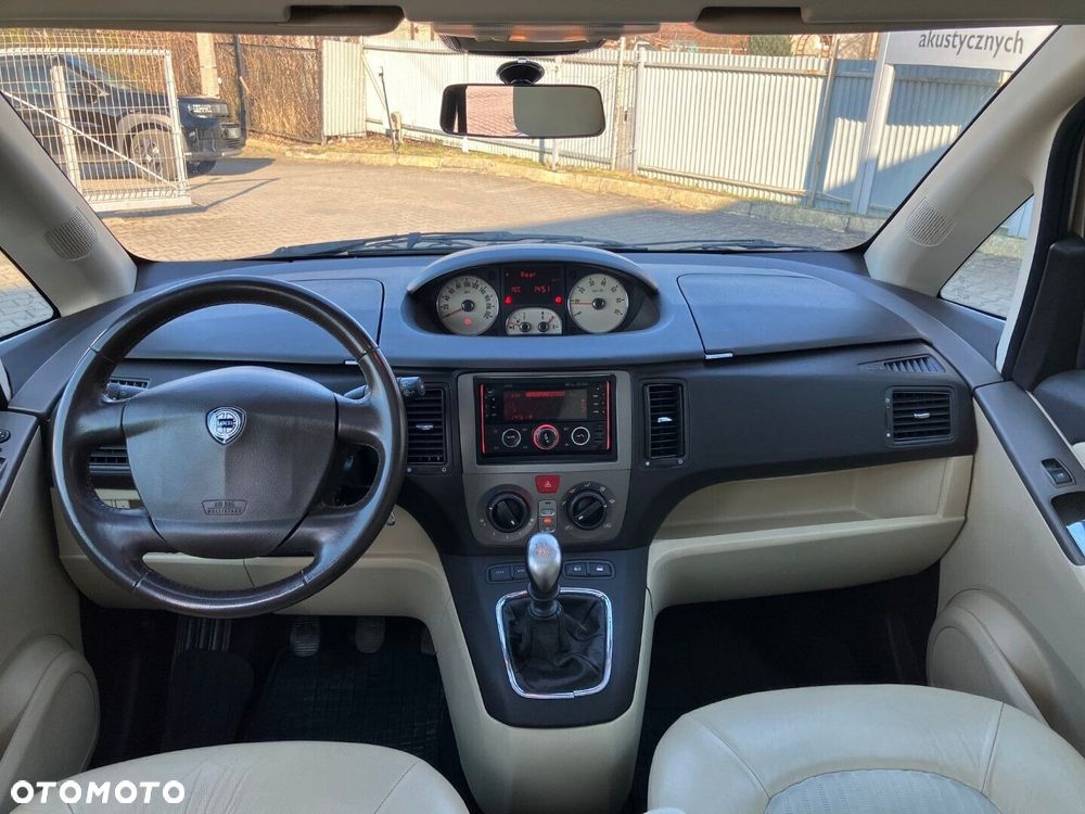 Lancia Musa 1.4 16V Platino - 5