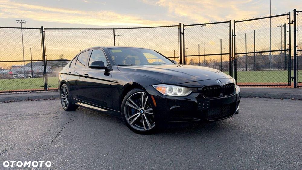 BMW Seria 3 335i Sport-Aut Sport Line - 1